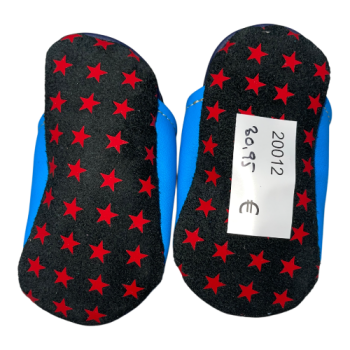 Preview: Lederpuschen Feuerwehr