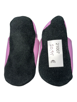 Lauflernschuhe in flieder