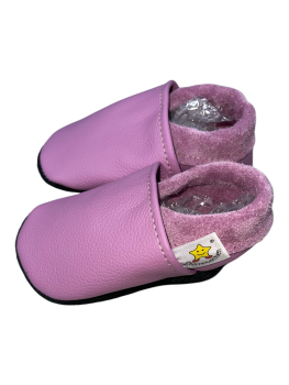 Lauflernschuhe in flieder