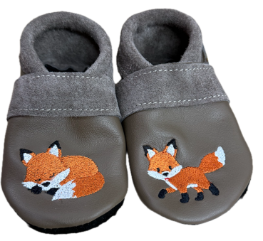 Krabbelschuhe Fuchs