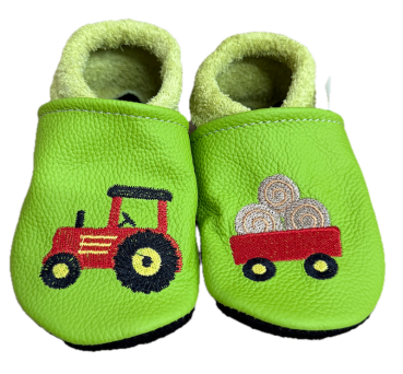 Lauflernschuhe Trecker