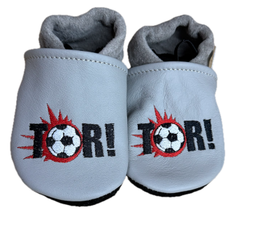 Lauflernschuhe Tor