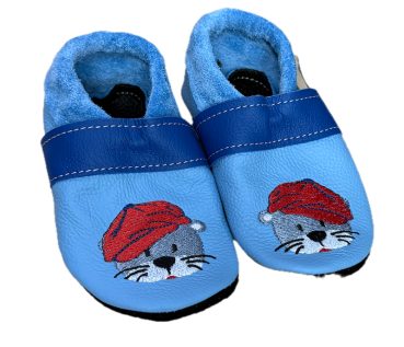 Krabelschuhe Otter