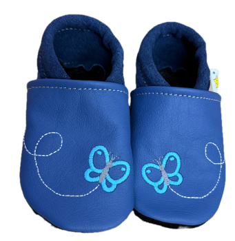 Lauflernschuhe Schmetterling