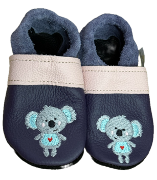 Krabbelschuhe Koala
