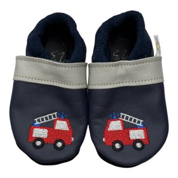 Lederpuschen Feuerwehr