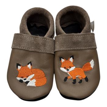 Krabbelschuhe Fuchs