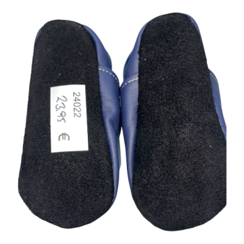 Lauflernschuhe blau