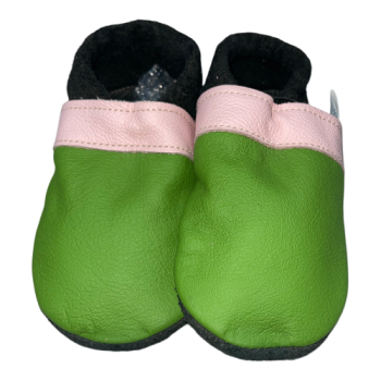 Lauflernschuhe in grün