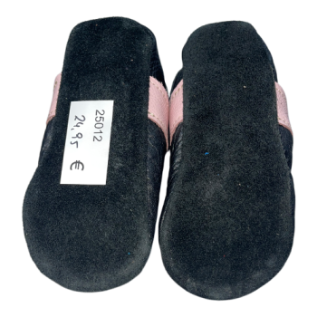 Lauflernschuhe in schwarz