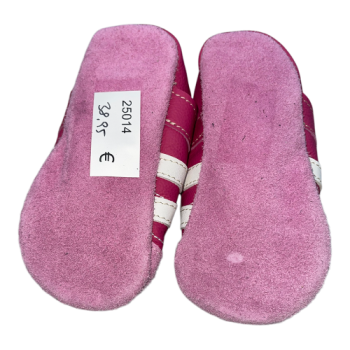 Lauflernschuhe Sporty in pink