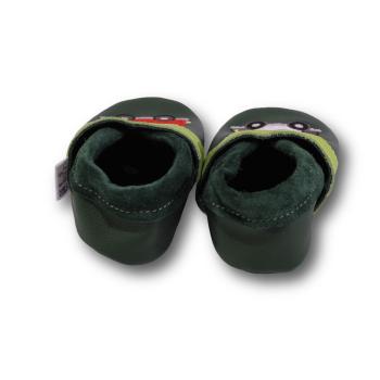 Lauflernschuhe Polizeiauto Feuerwehr