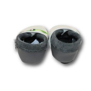Krabbelschuhe Rennautos