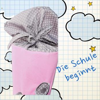 Schultüte Anker in verschiedenen Größen