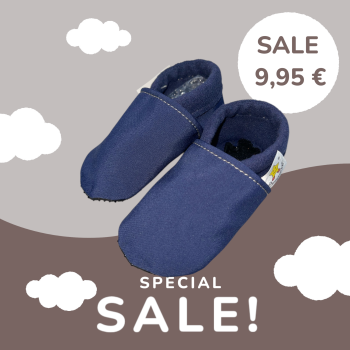 Vegane Krabbelschuhe MAGIC