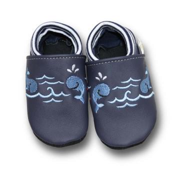 Lederpuschen Fisch & Co