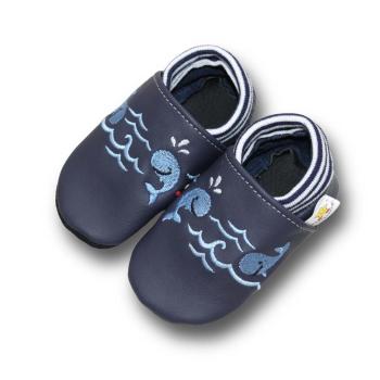 Lederpuschen Fisch & Co