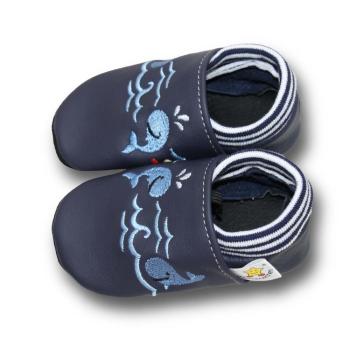 Lederpuschen Fisch & Co