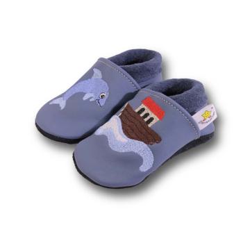 Lederpuschen Fisch & Co