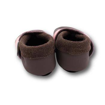 Krabbelschuhe Schmetterling 2015