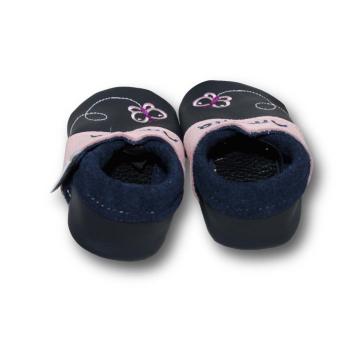 Krabbelschuhe Schmetterling 2015