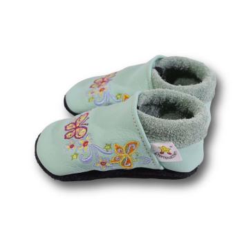 Kindergartenschuhe Schmetterling