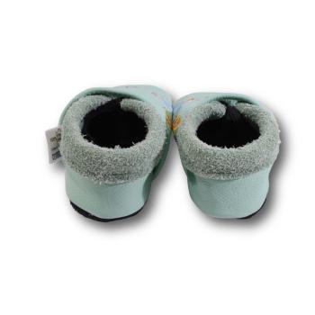Kindergartenschuhe Schmetterling