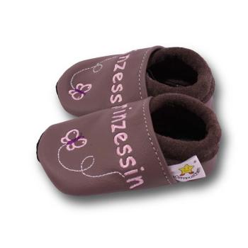 Krabbelschuhe Schmetterling 2015