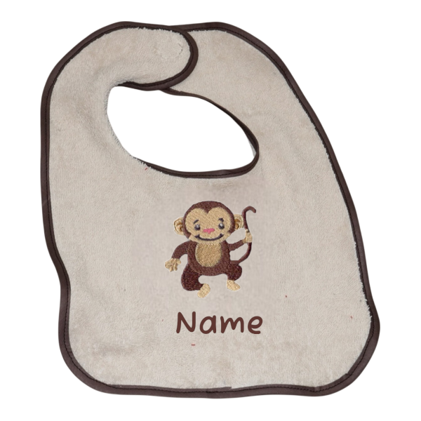Affe/Beige/Braun