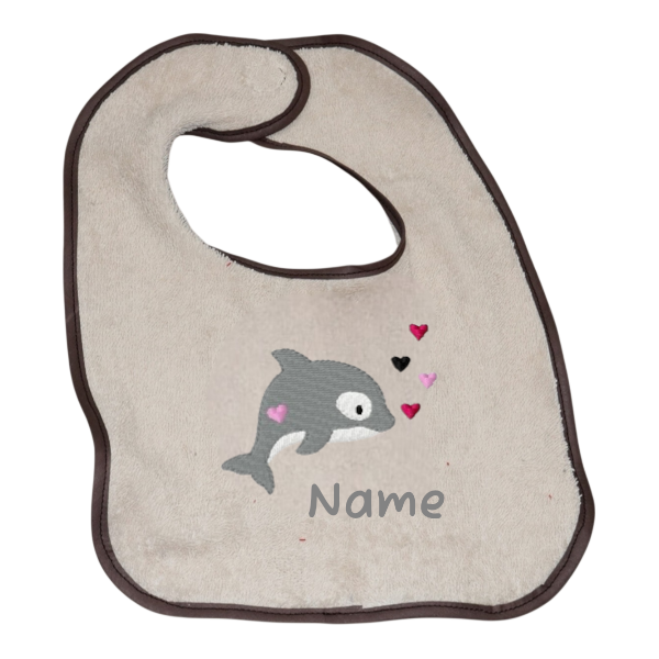 Delfin/Beige/Braun