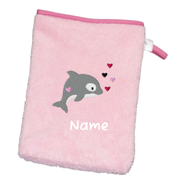 Delfin/Rosa/Rosa