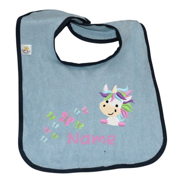 Einhorn/Hellblau/Blau