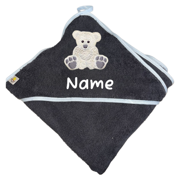 Eisbär/Blau/Hellblau