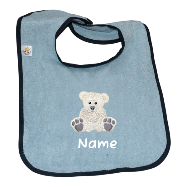 Eisbär/Hellblau/Blau