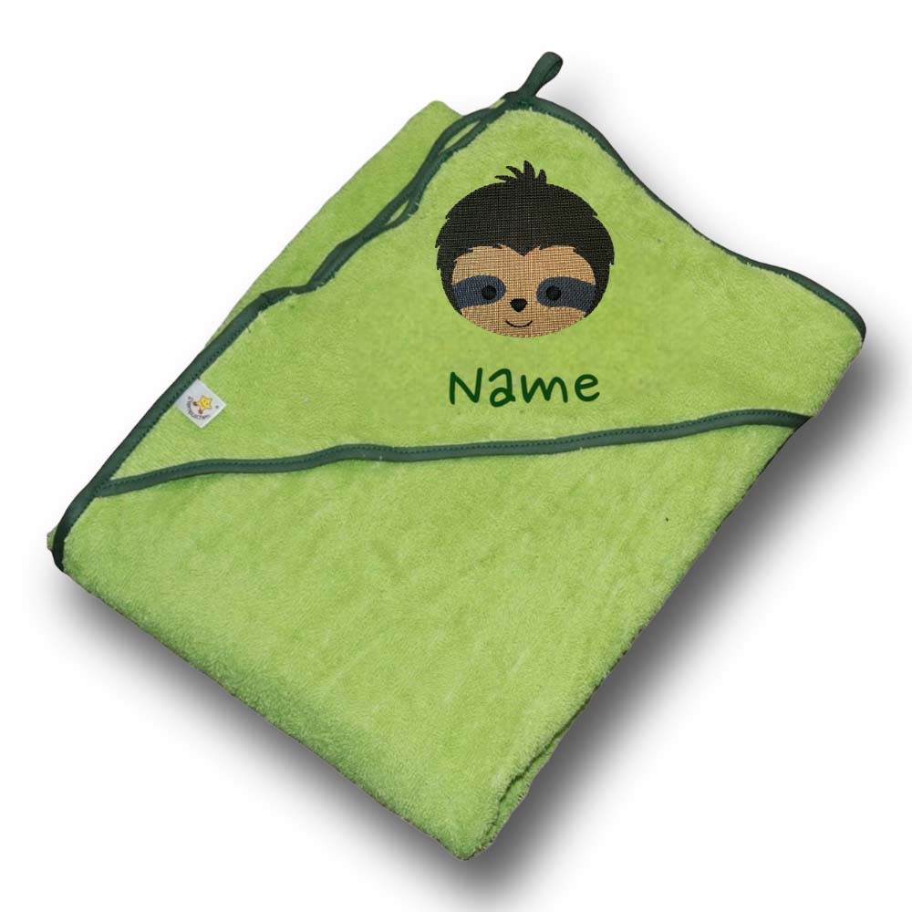 Faultier/Grün/Grün