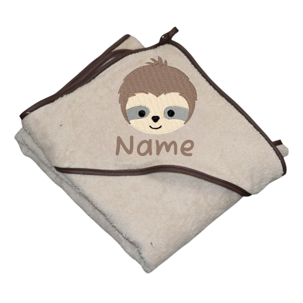 Faultier/Beige/Braun