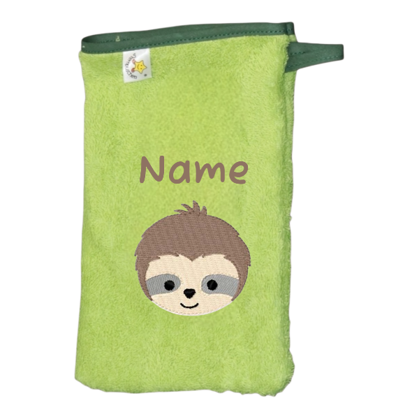 Faultier/Grün/Grün