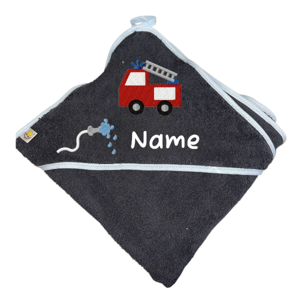 Feuerwehr/Blau/Hellblau