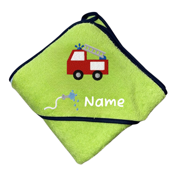 Feuerwehr/Grün/Blau