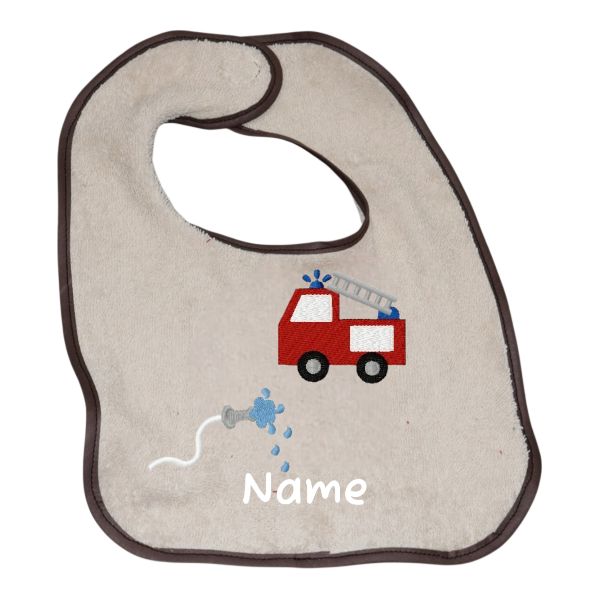 Feuerwehr/Beige/Braun