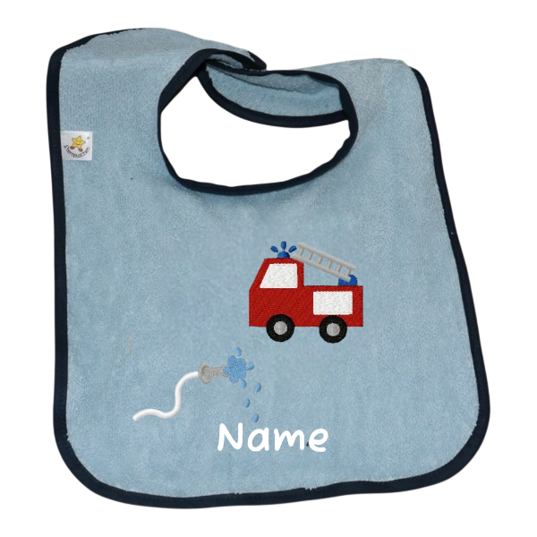 Feuerwehr/Hellblau/Blau