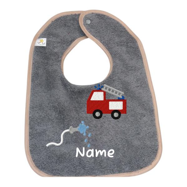 Feuerwehr/Grau/Beige