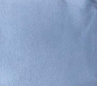 Softbündchen Bündchen hellblau