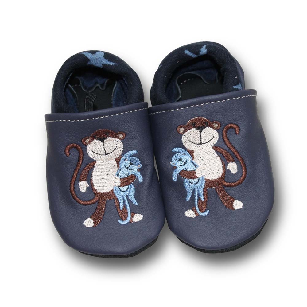 Name Ferse/Taubenblau