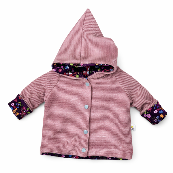 Wendejacke Reh Gr.68/74