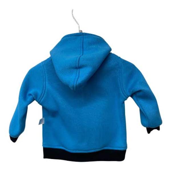 Jacke blau