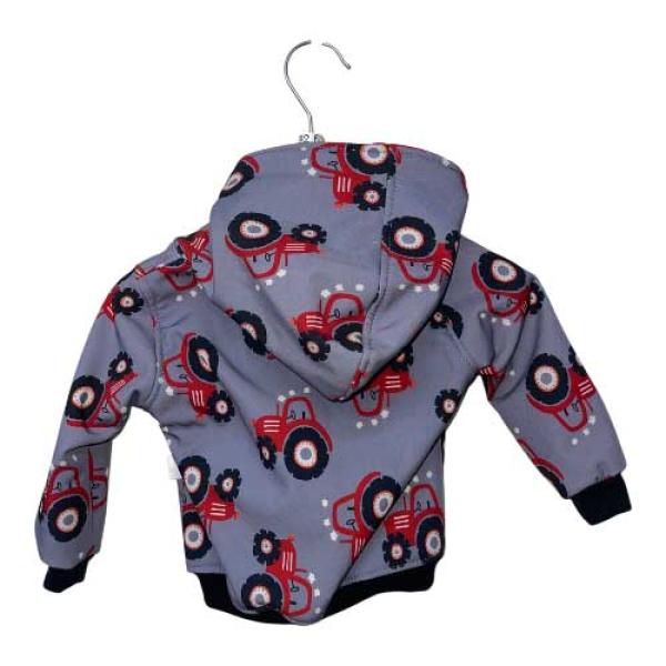 Softshell-Jacke Trecker