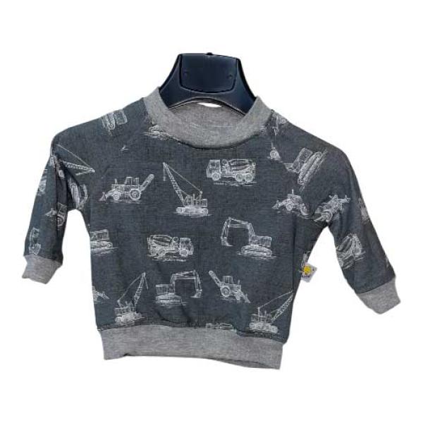 Shirt Baustelle