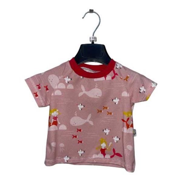T-Shirt Meerjungfrau