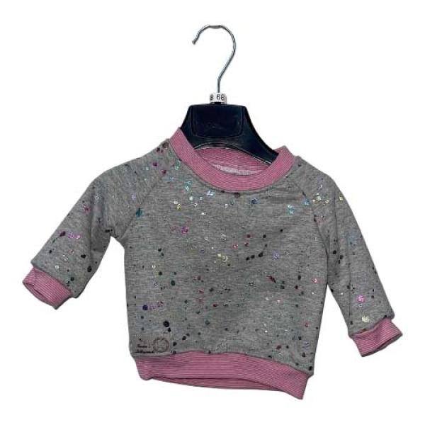 Pulli Glitzer